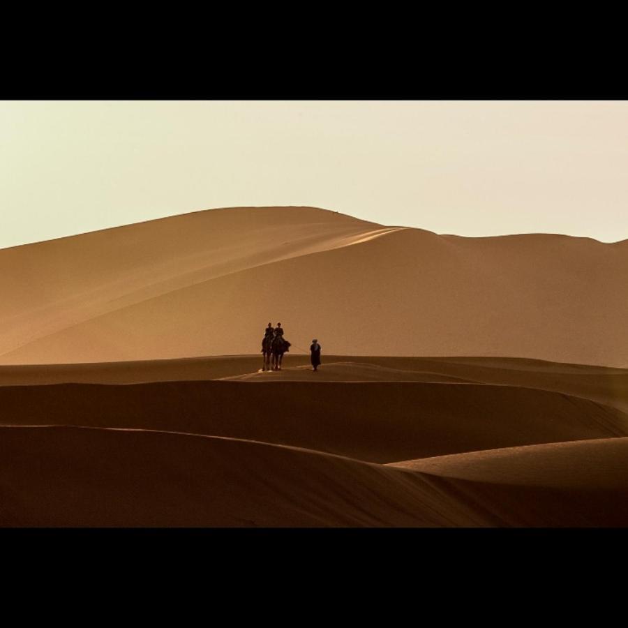 Merzouga Luxury Desert Africa Camp Exterior foto