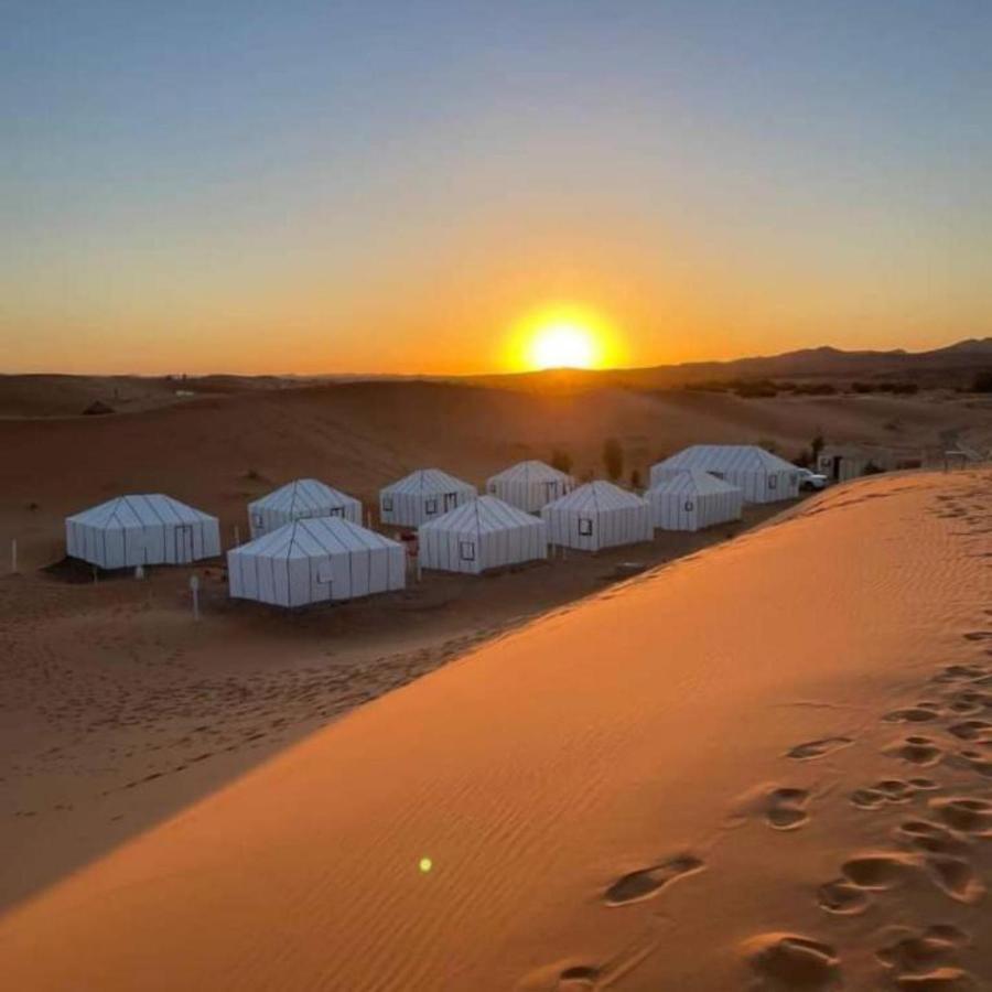 Merzouga Luxury Desert Africa Camp Exterior foto