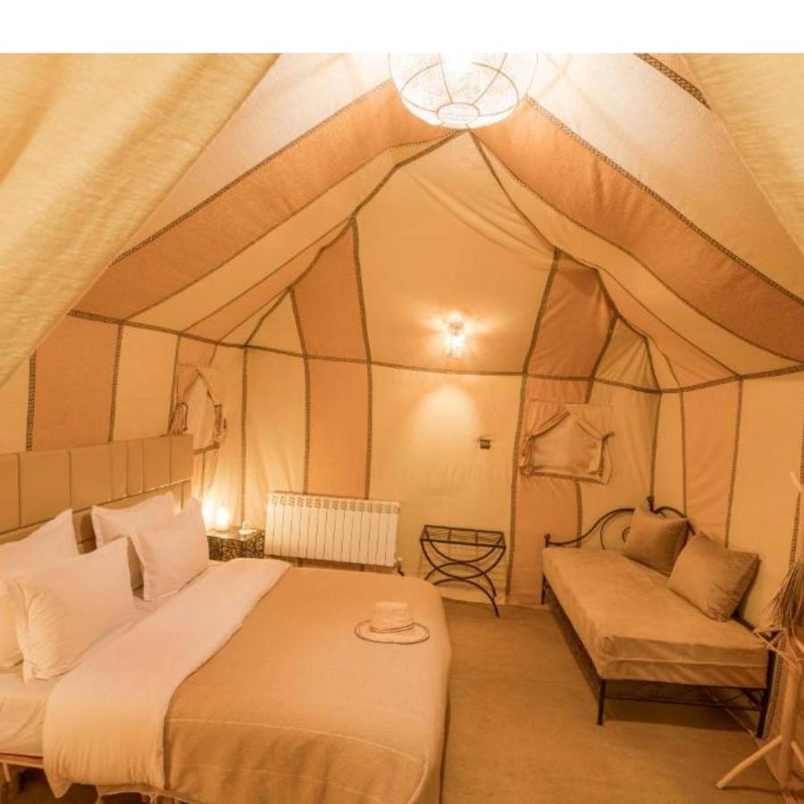 Merzouga Luxury Desert Africa Camp Exterior foto
